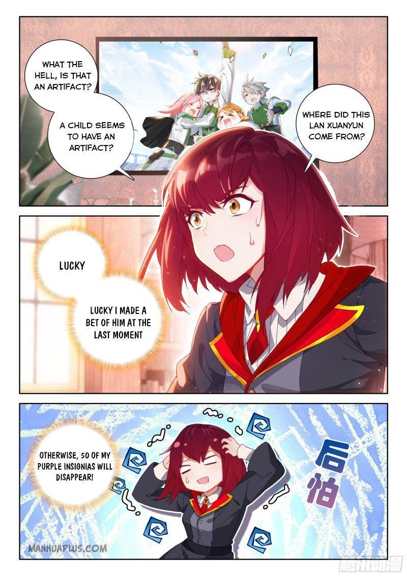 Read Soul Land IV Manga Online