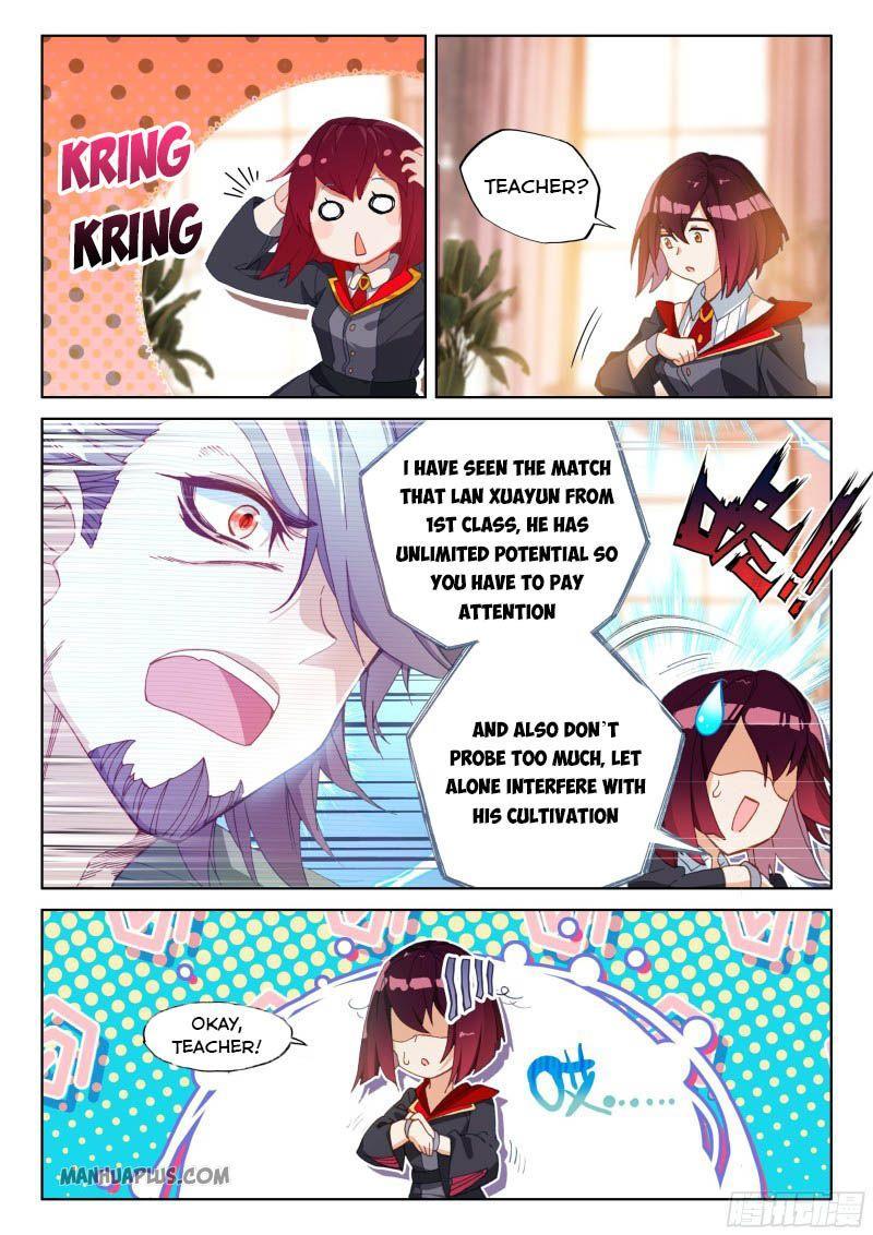 Read Soul Land IV Manga Online