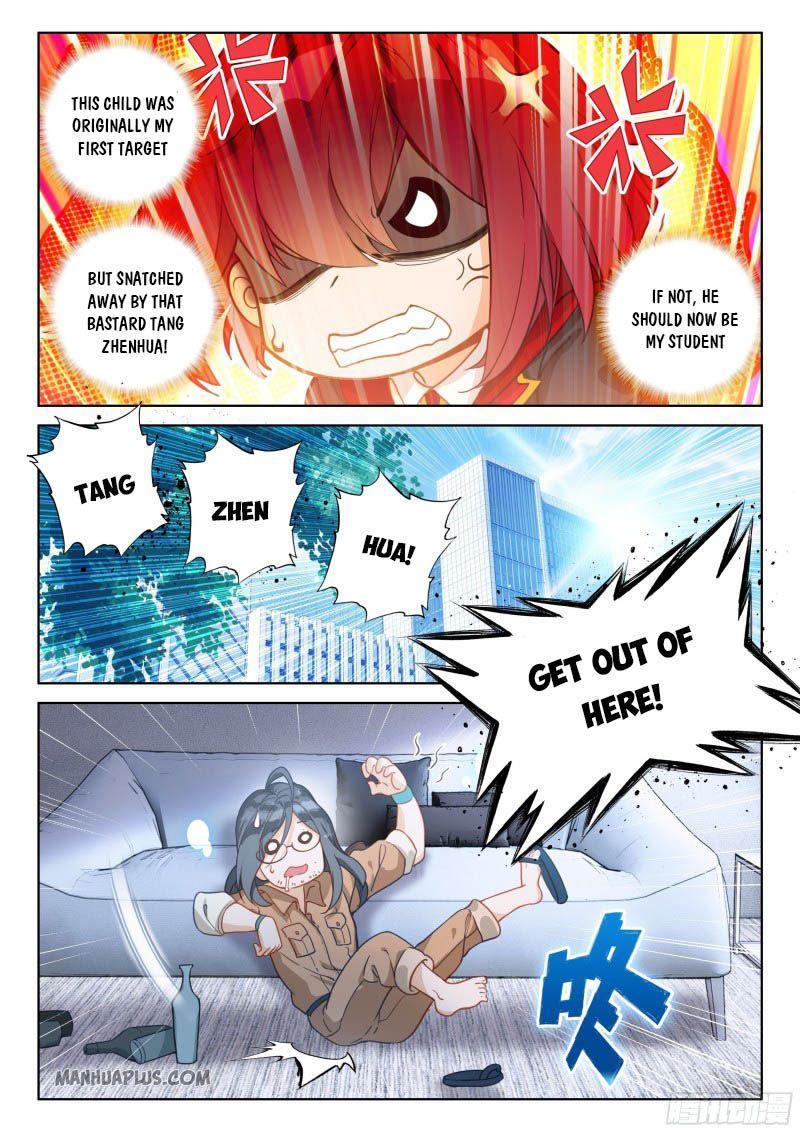 Read Soul Land IV Manga Online