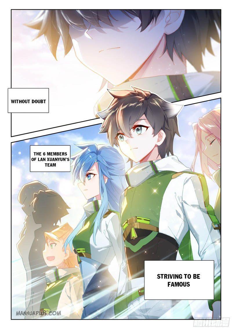 Read Soul Land IV Manga Online