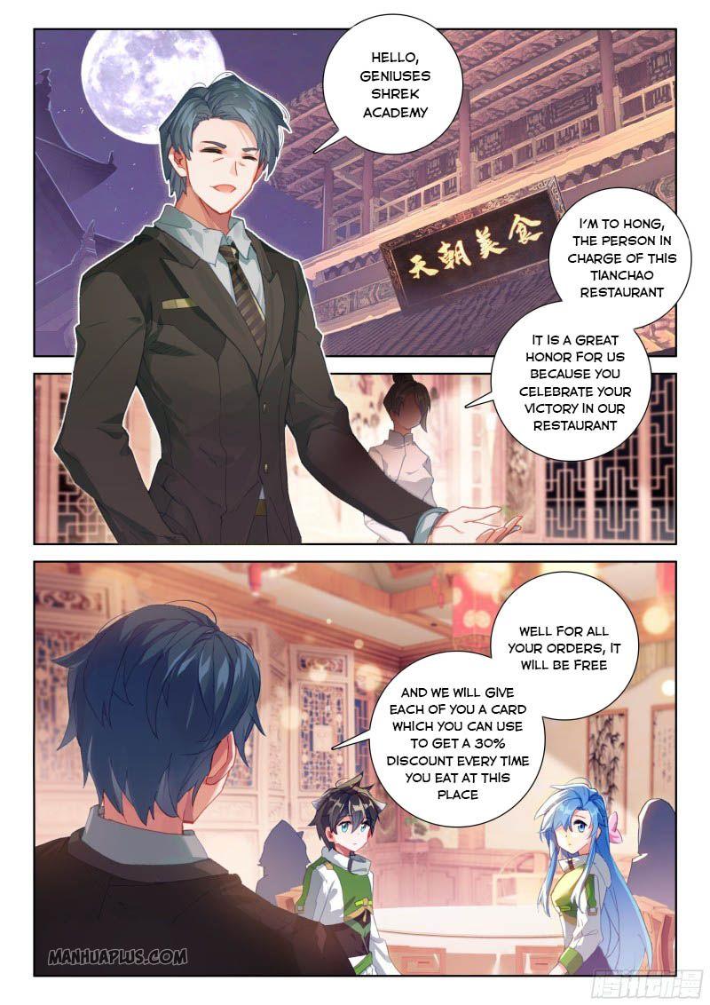 Read Soul Land IV Manga Online