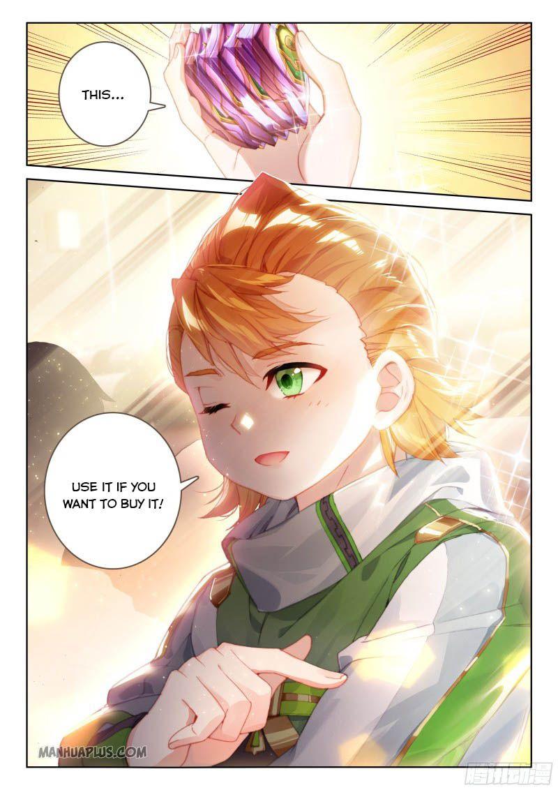 Read Soul Land IV Manga Online