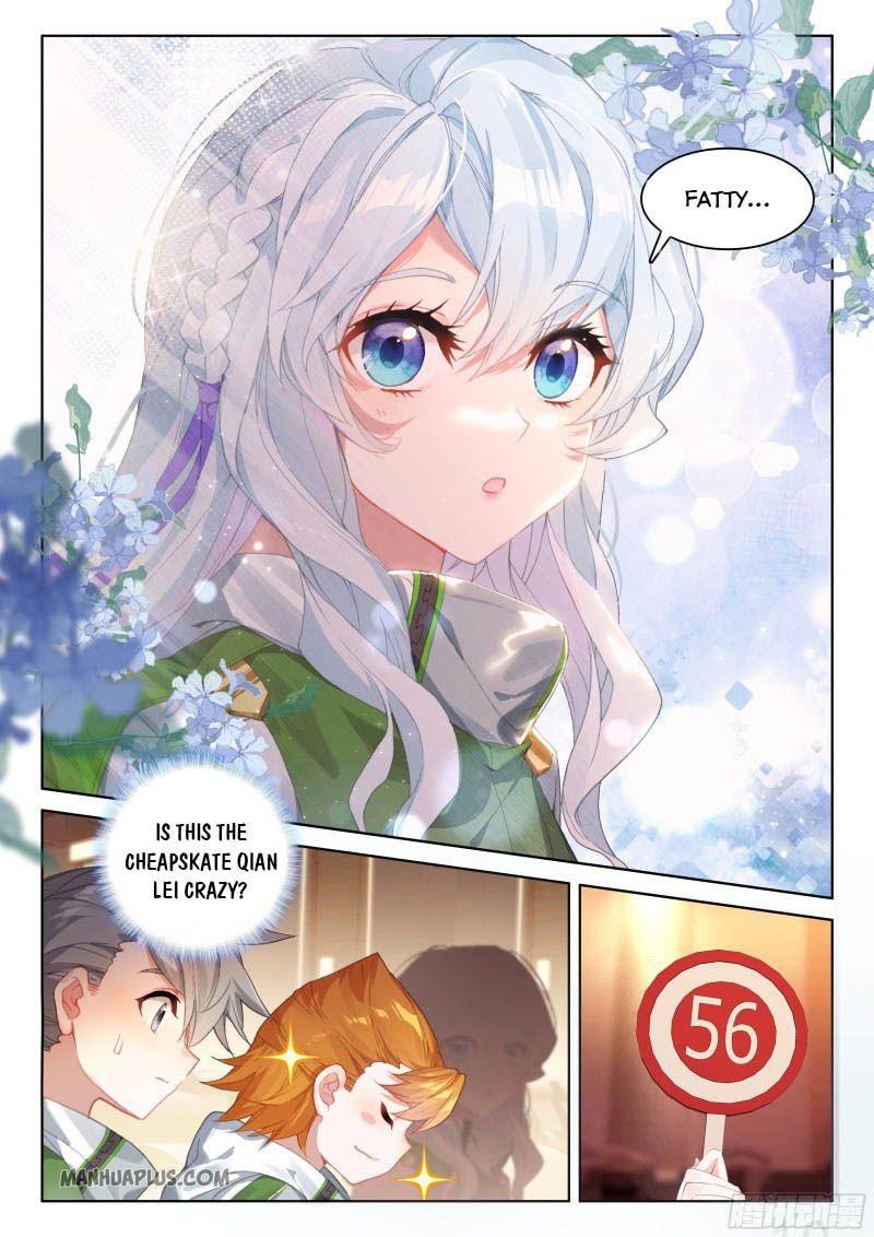 Read Soul Land IV Manga Online