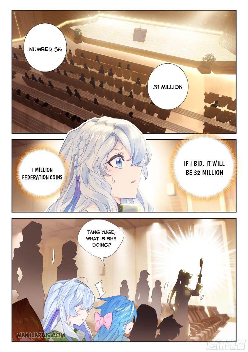 Read Soul Land IV Manga Online