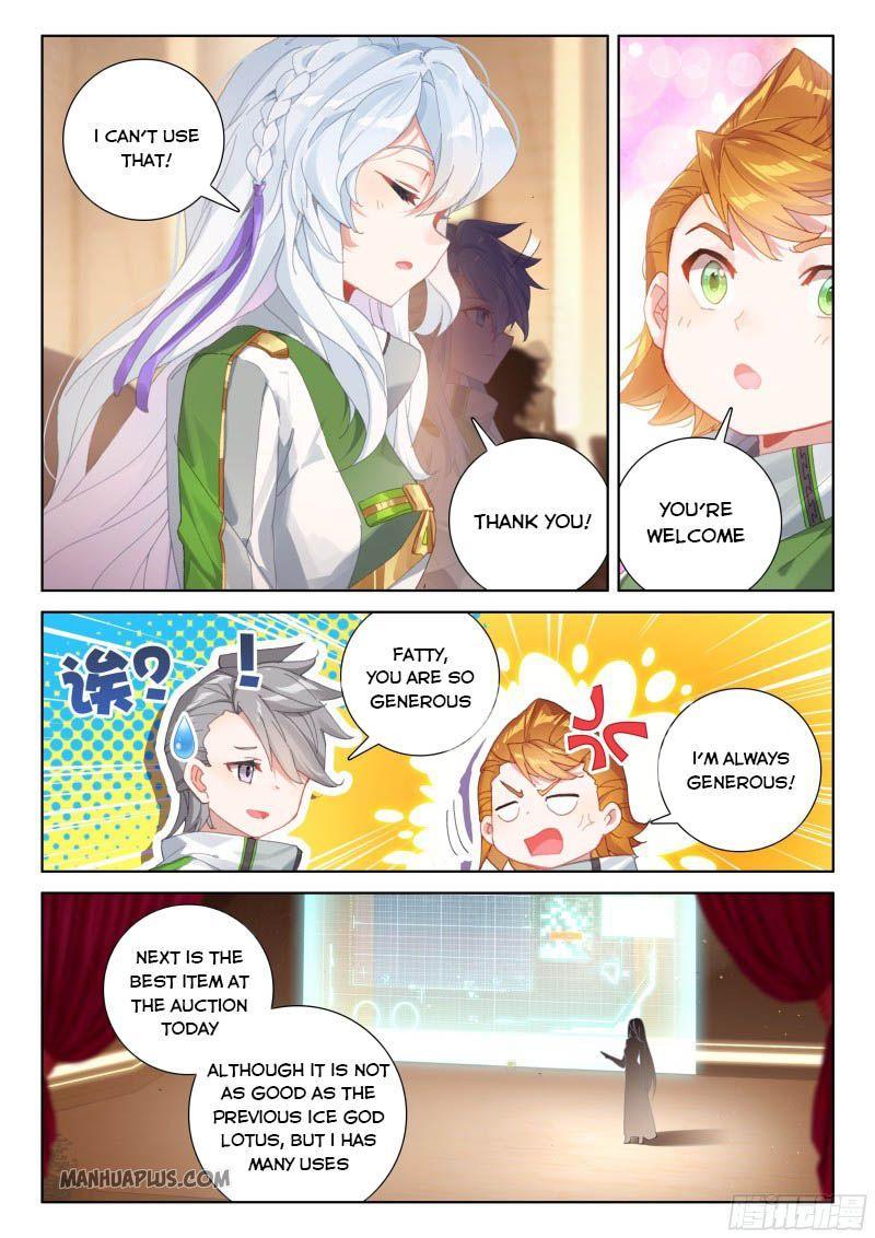 Read Soul Land IV Manga Online