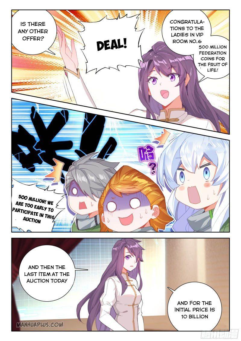 Read Soul Land IV Manga Online