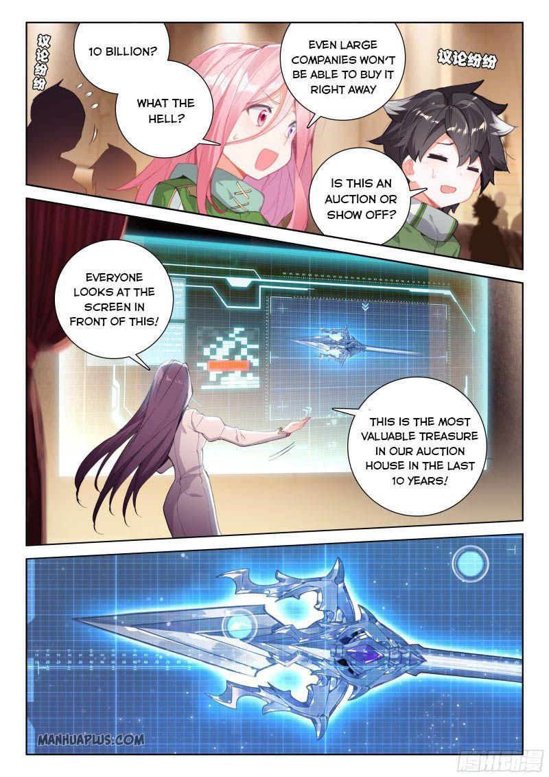 Read Soul Land IV Manga Online