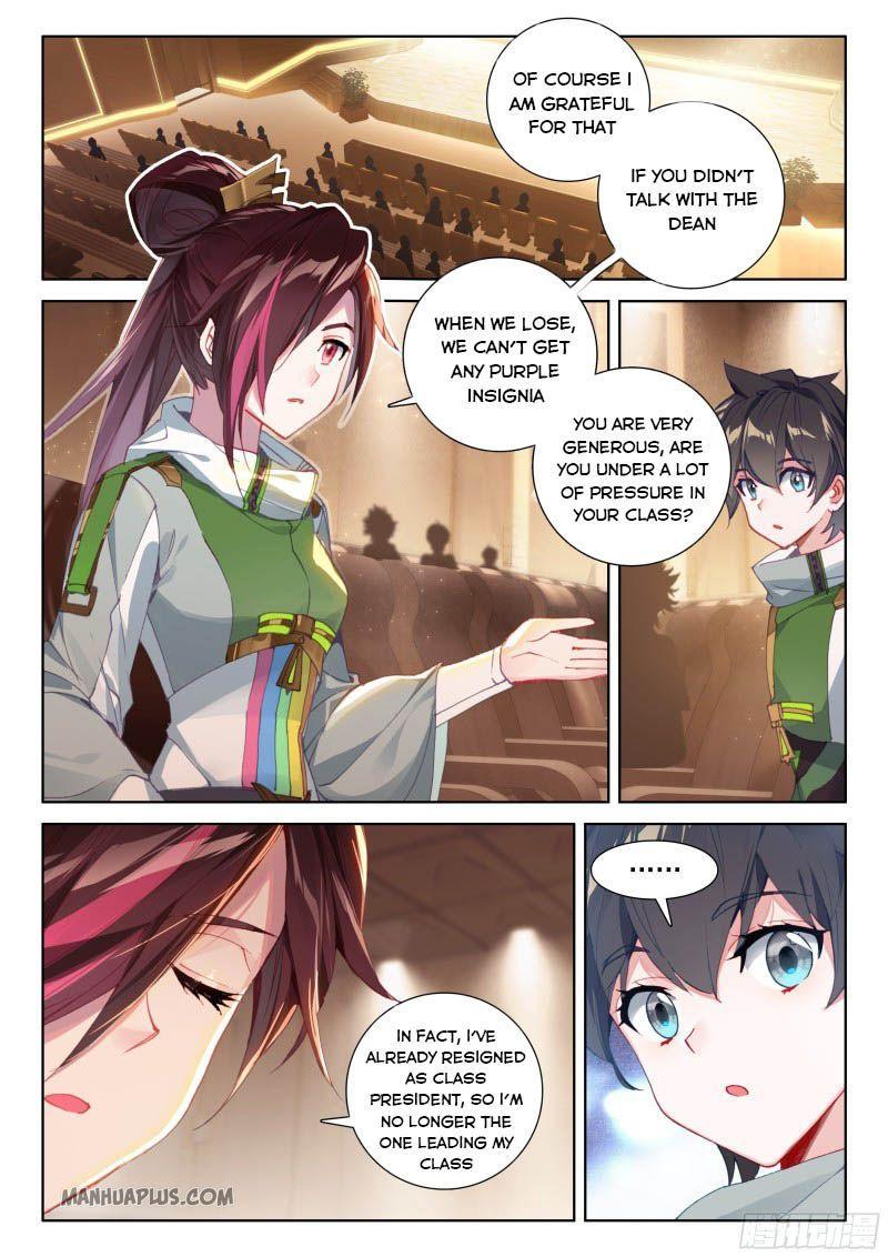 Read Soul Land IV Manga Online