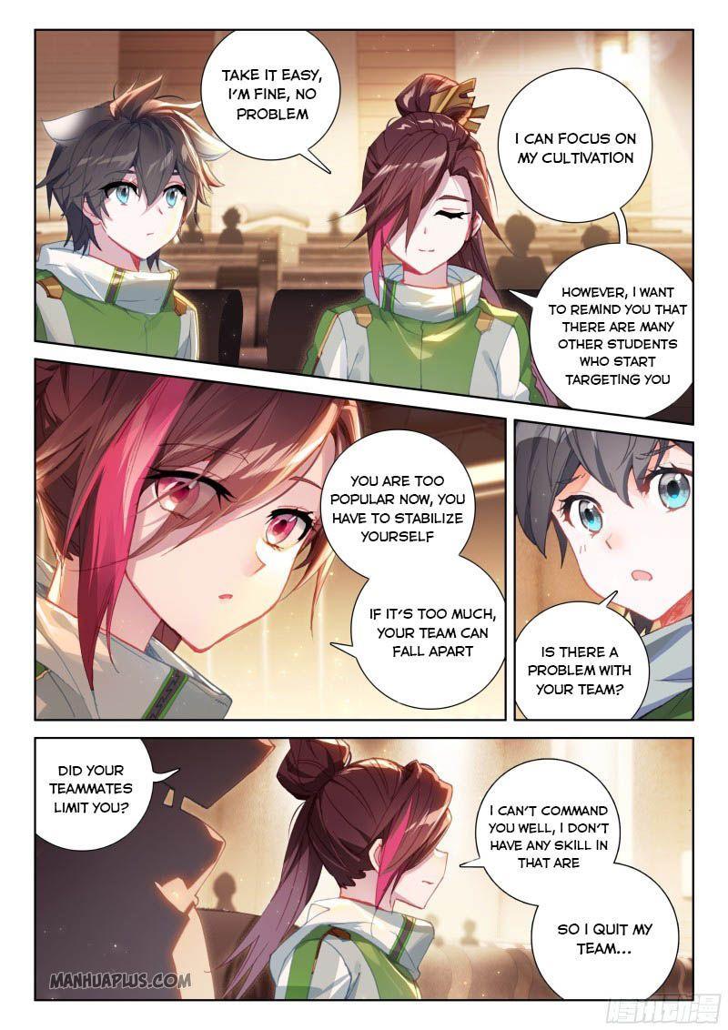 Read Soul Land IV Manga Online