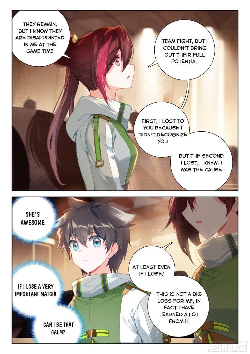 Read Soul Land IV Manga Online