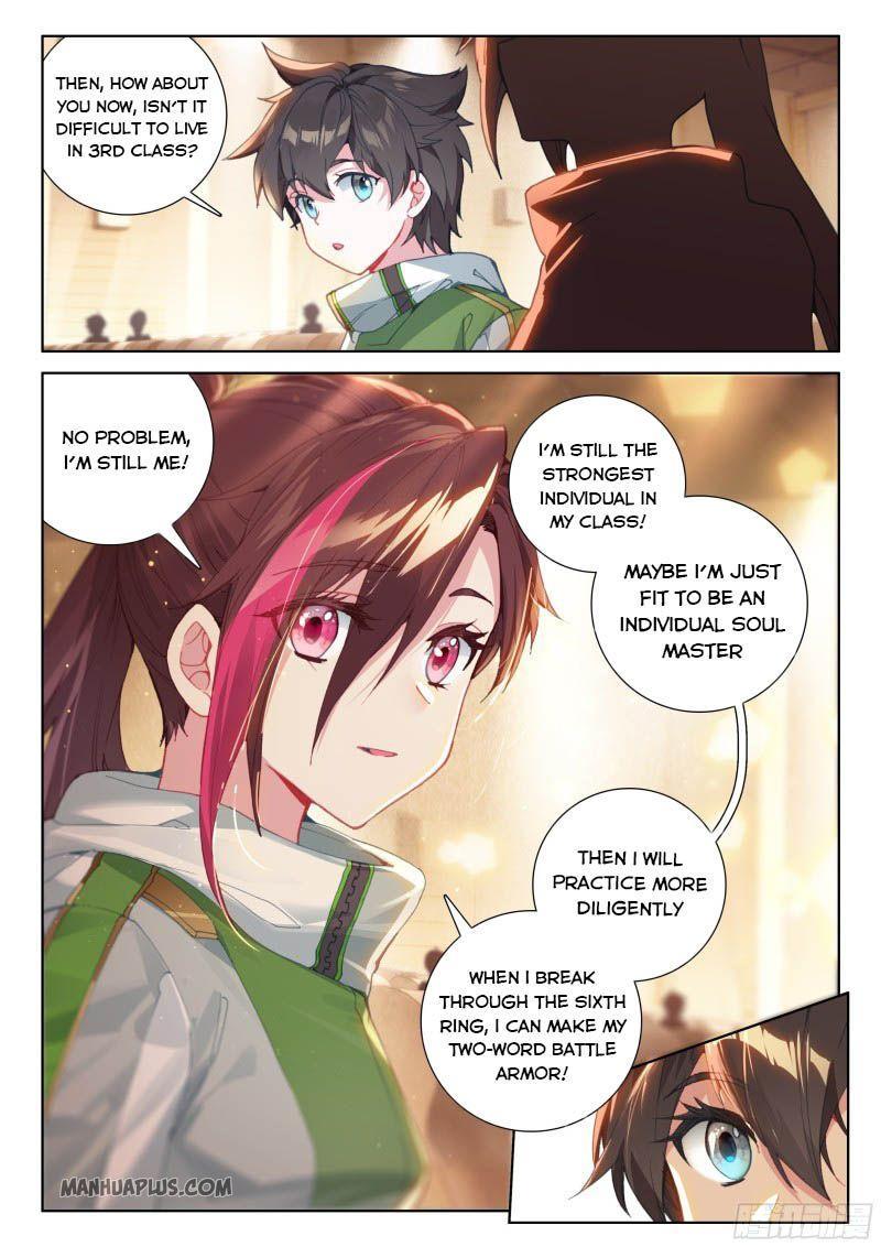 Read Soul Land IV Manga Online