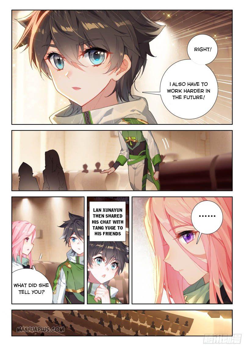 Read Soul Land IV Manga Online