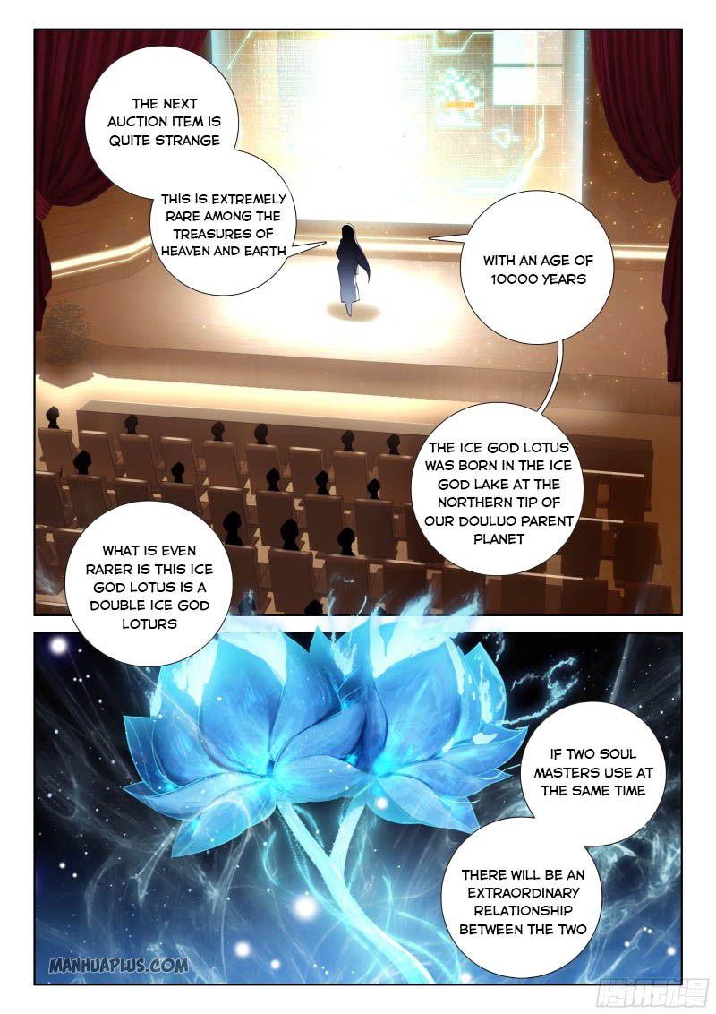 Read Soul Land IV Manga Online