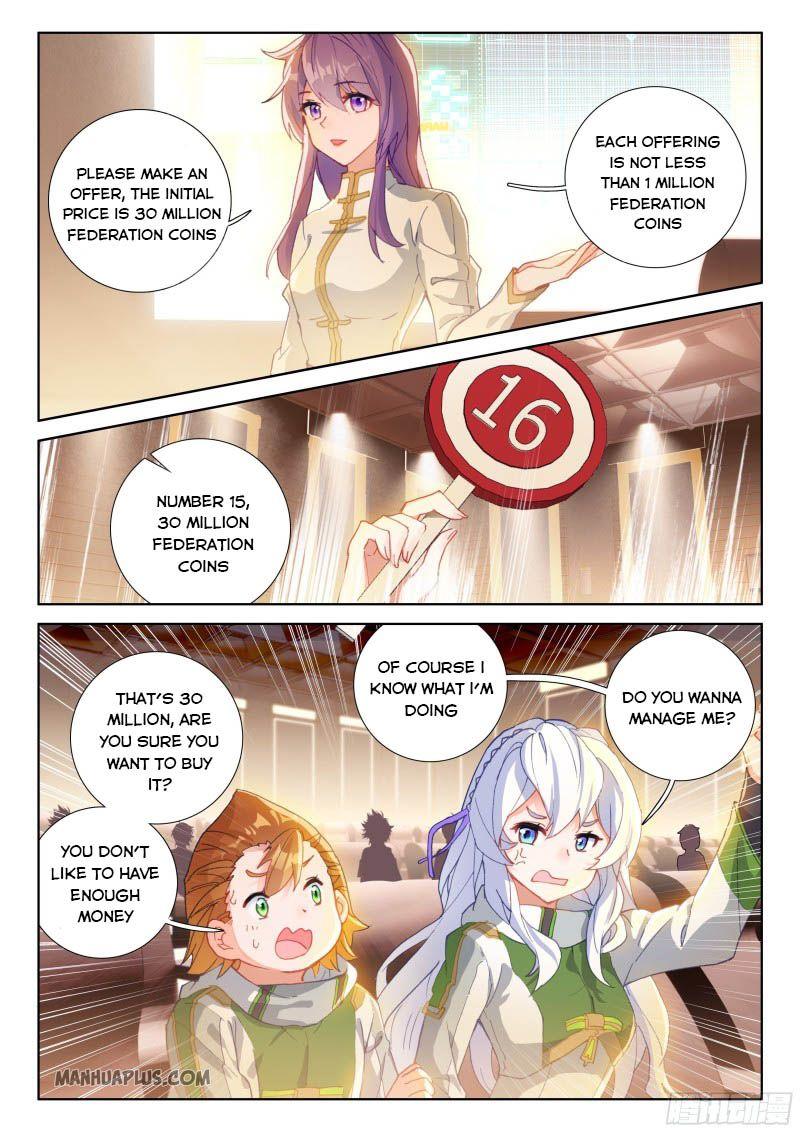 Read Soul Land IV Manga Online