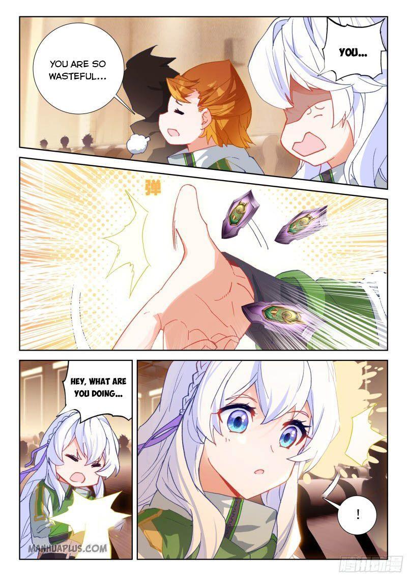 Read Soul Land IV Manga Online