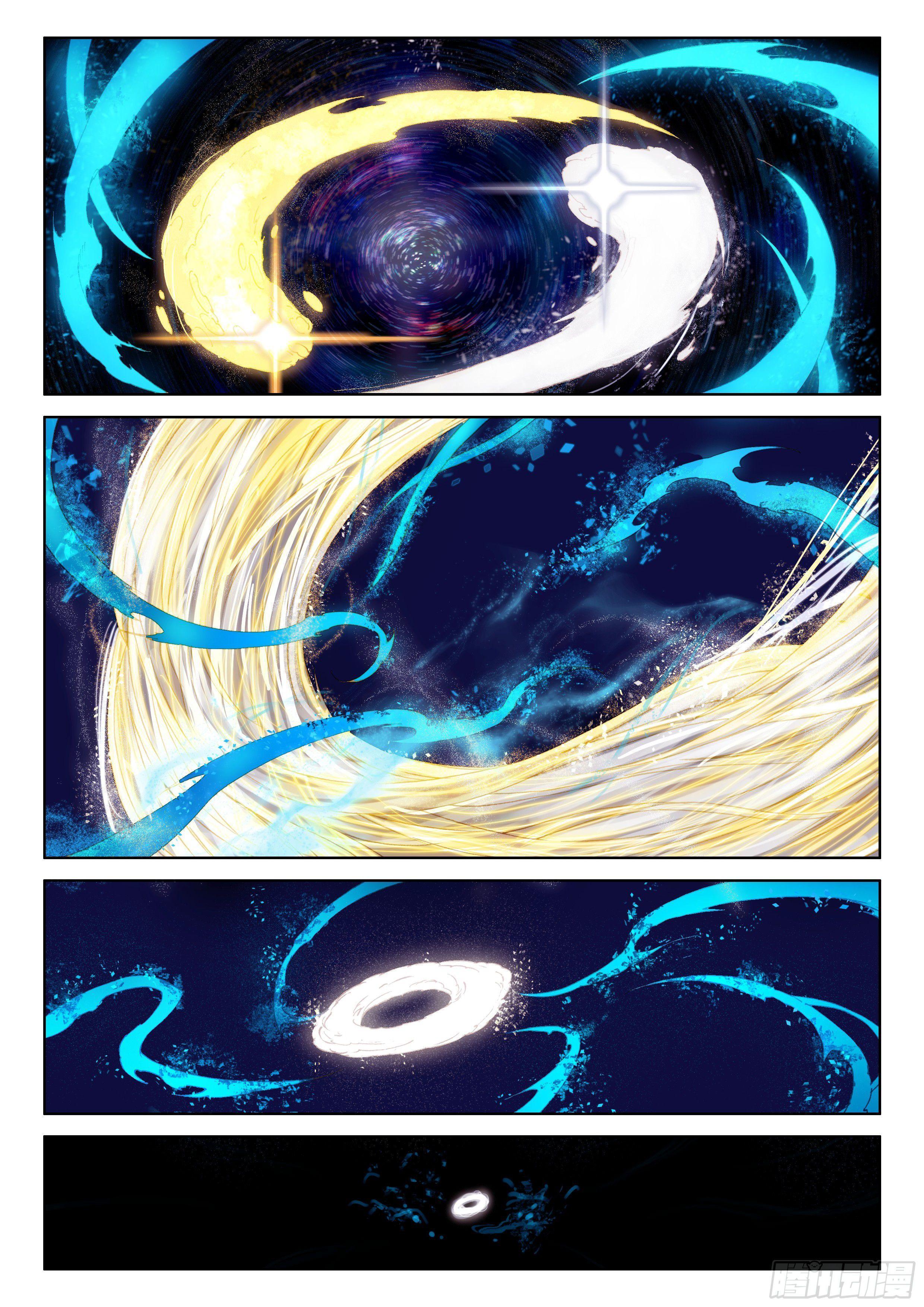 Read Soul Land IV Manga Online