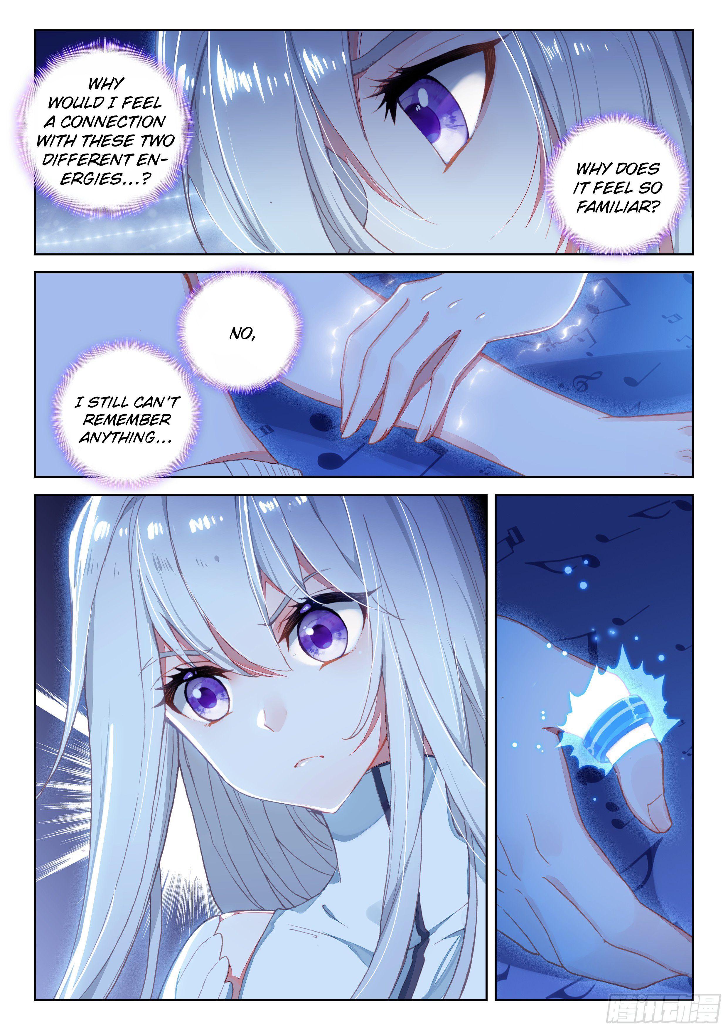 Read Soul Land IV Manga Online