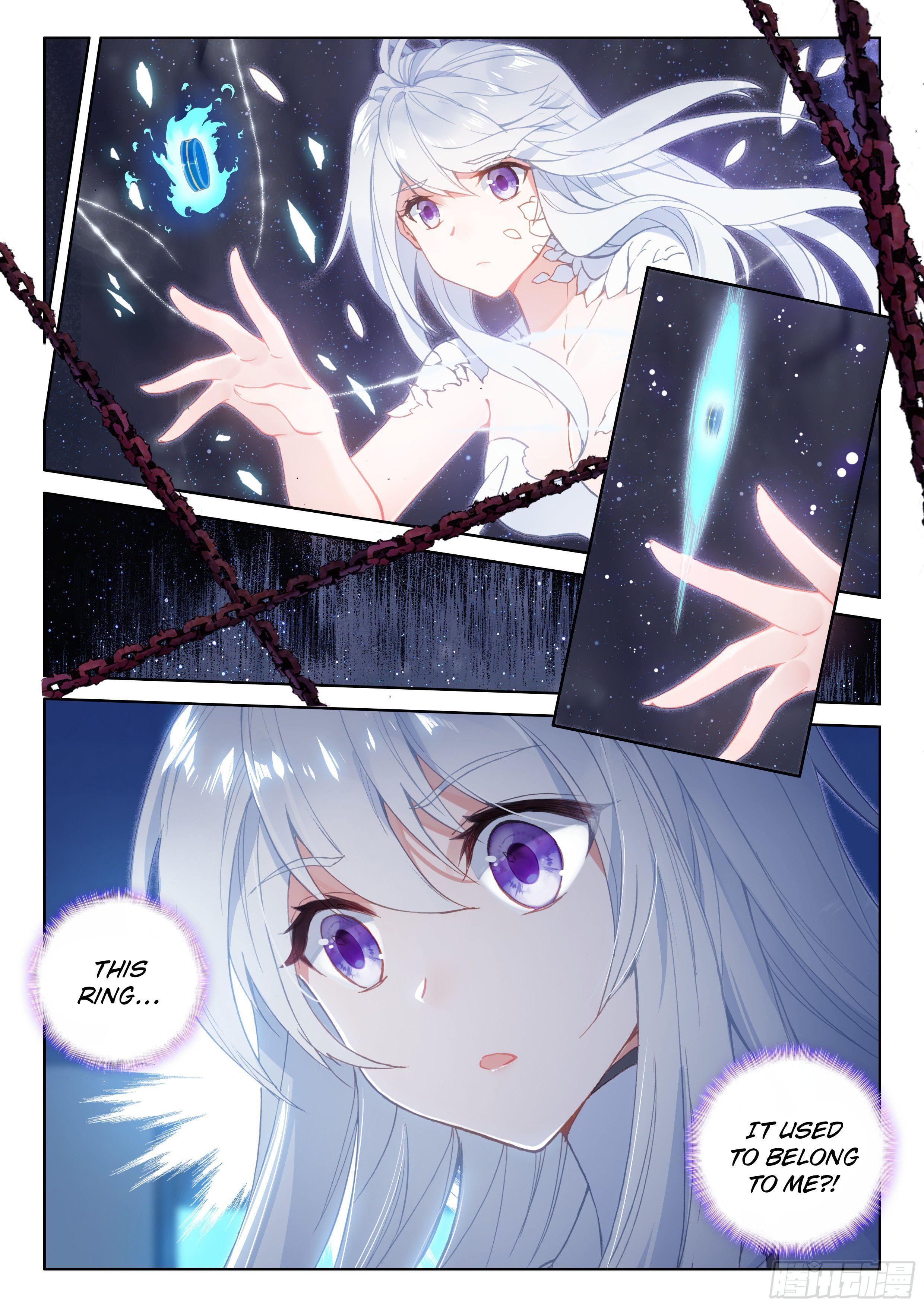 Read Soul Land IV Manga Online