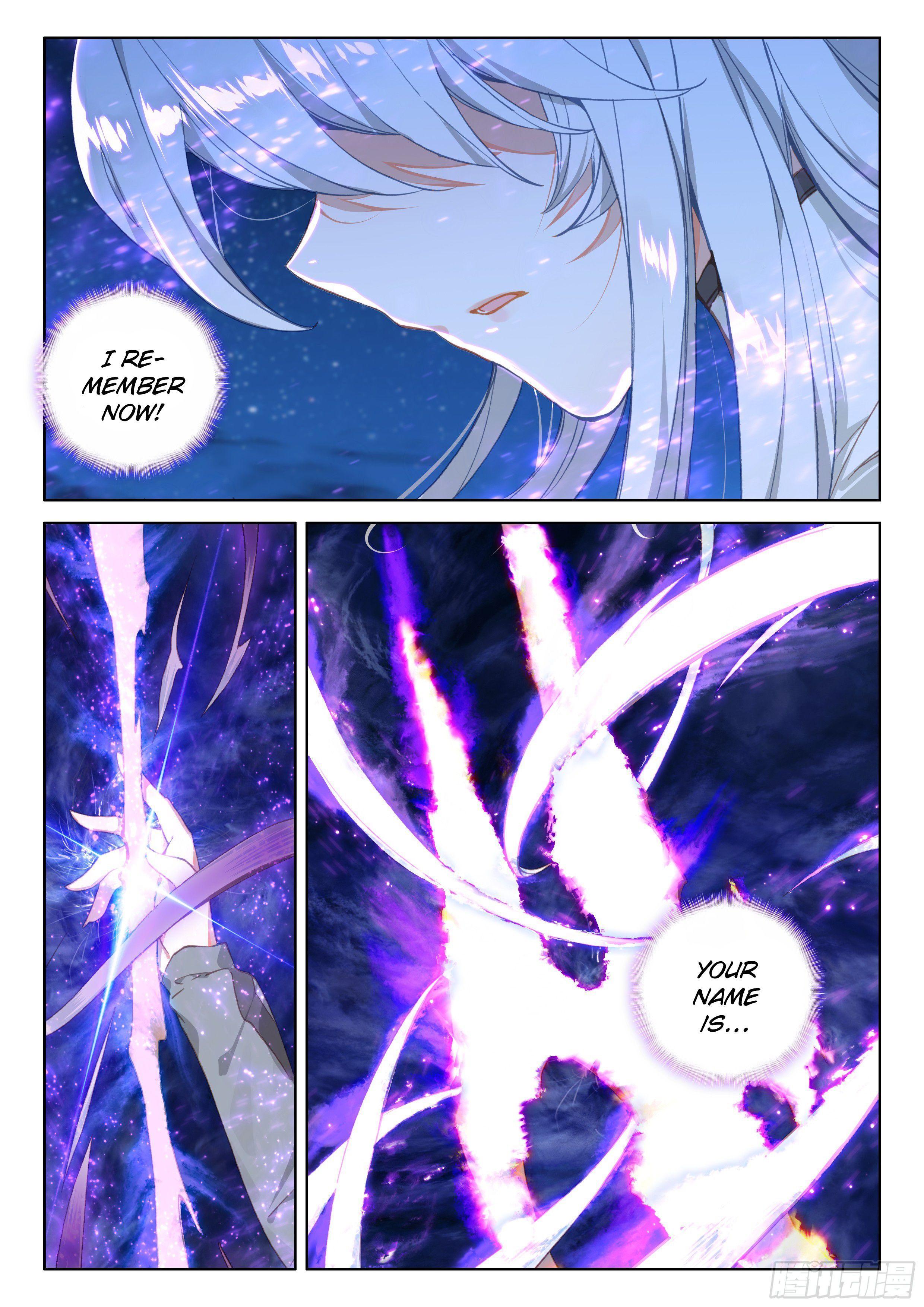 Read Soul Land IV Manga Online