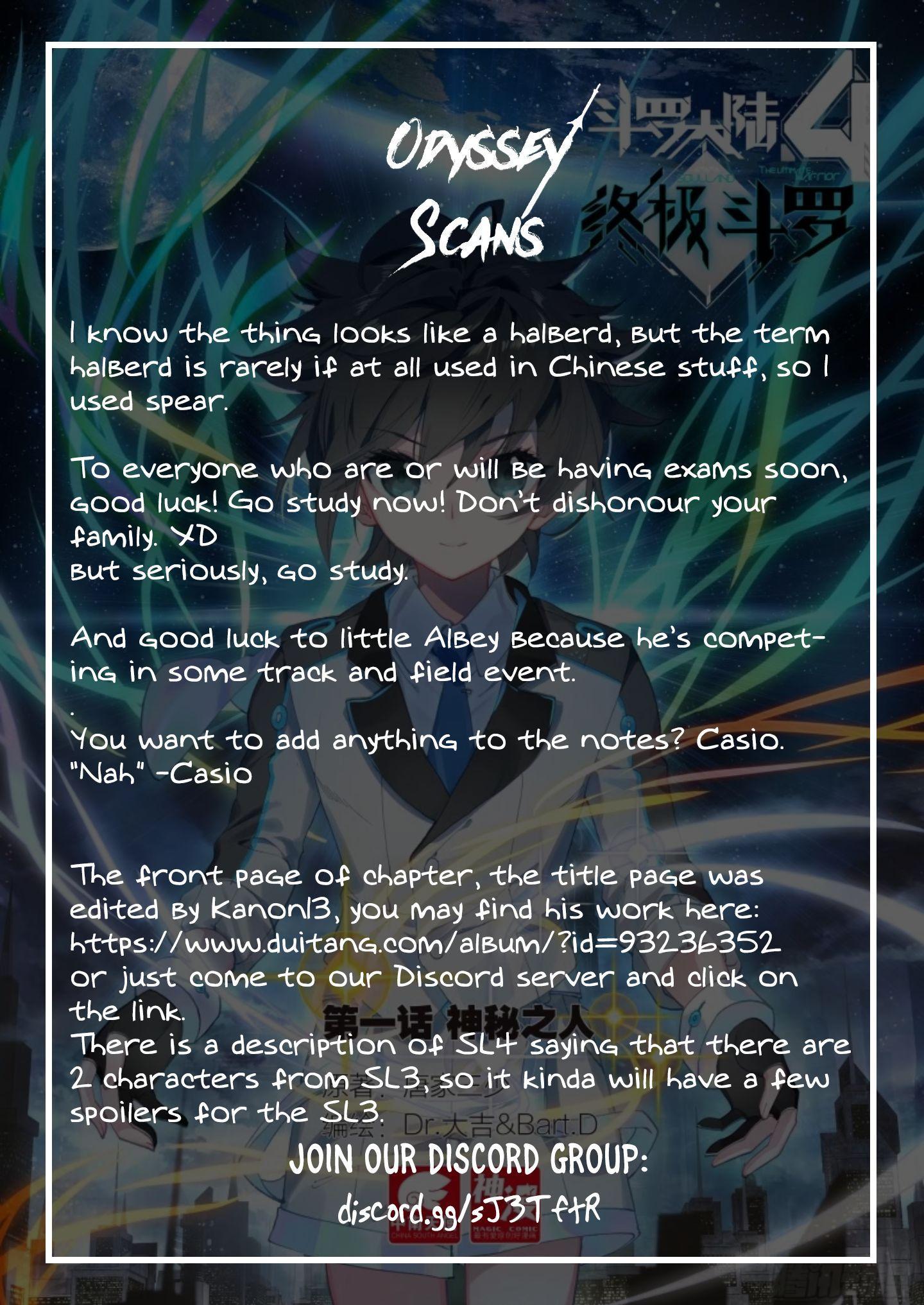 Read Soul Land IV Manga Online