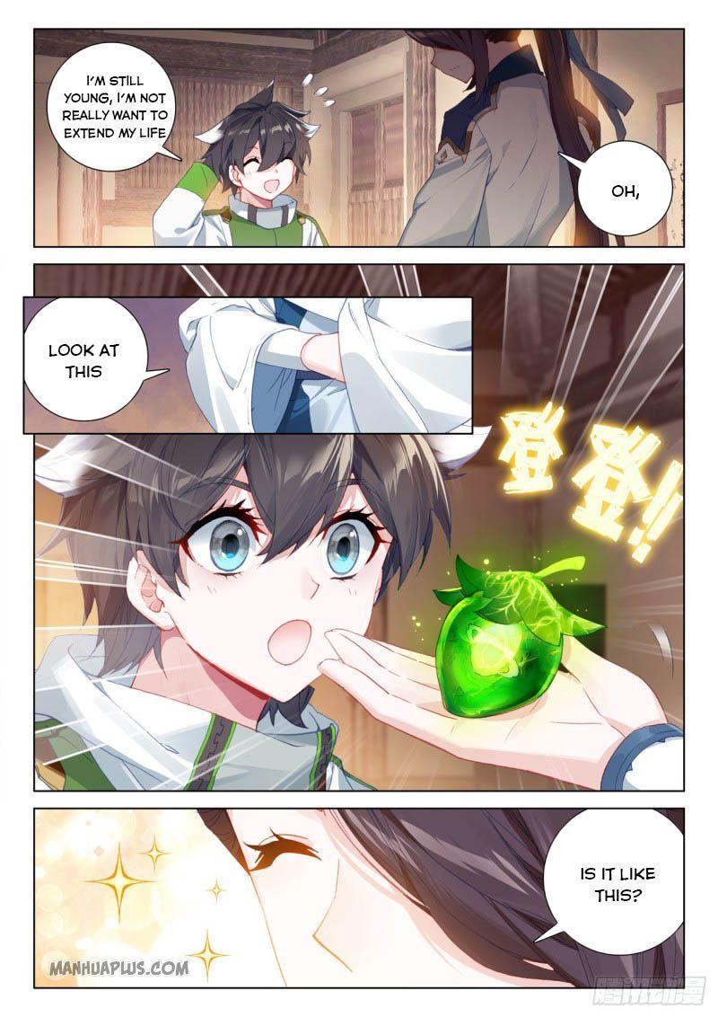 Read Soul Land IV Manga Online