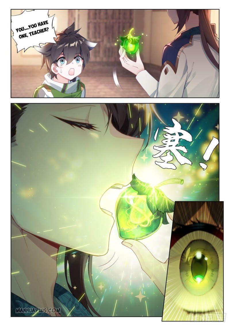 Read Soul Land IV Manga Online