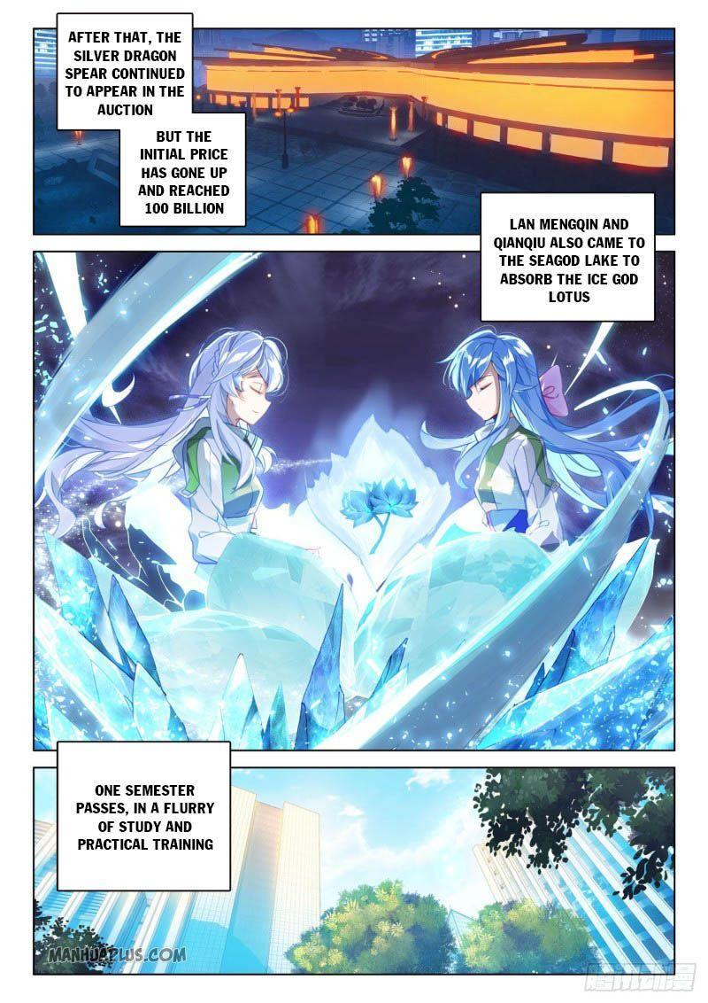 Read Soul Land IV Manga Online