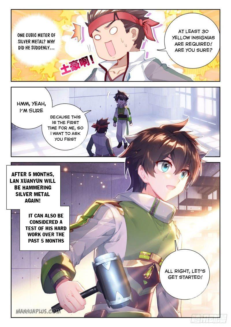 Read Soul Land IV Manga Online