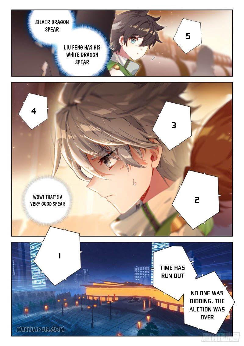 Read Soul Land IV Manga Online