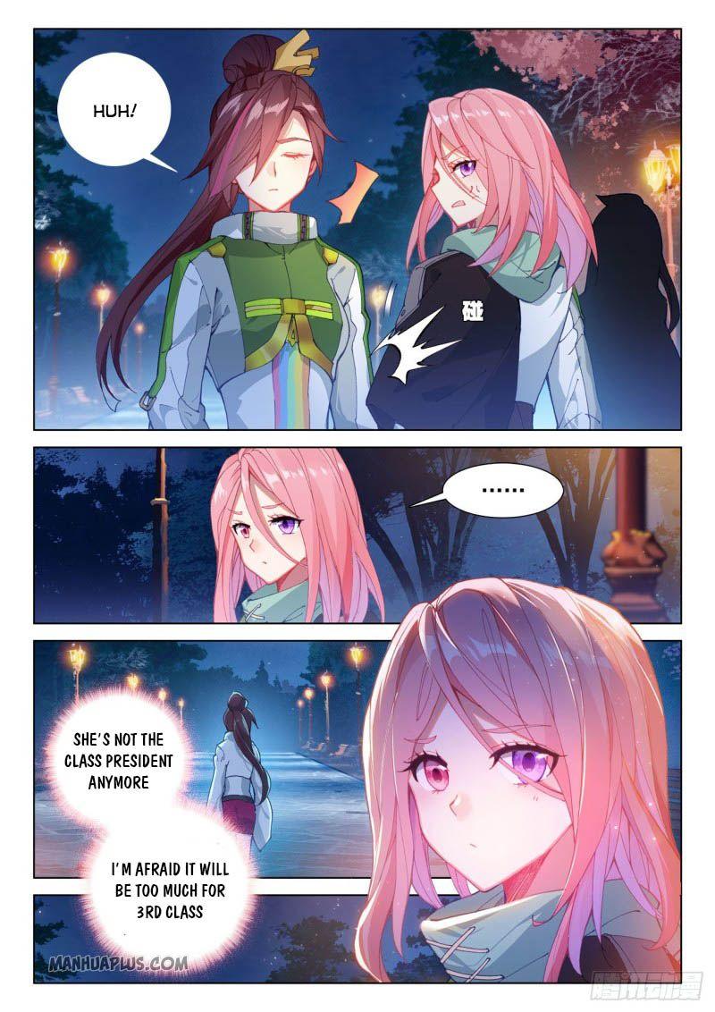 Read Soul Land IV Manga Online