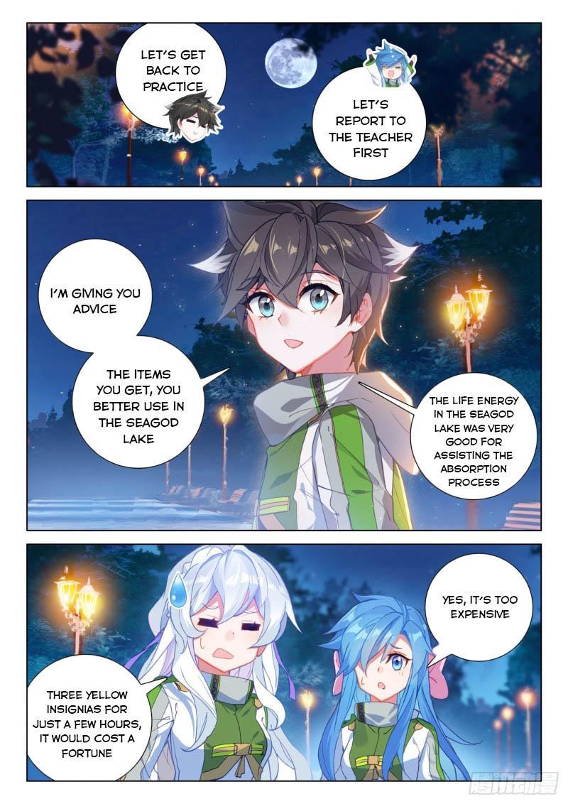 Read Soul Land IV Manga Online