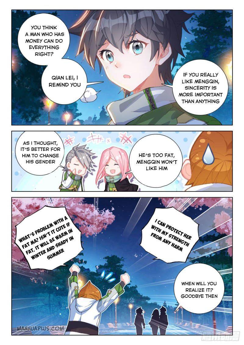 Read Soul Land IV Manga Online