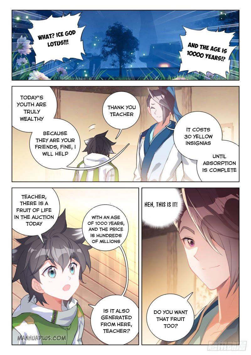 Read Soul Land IV Manga Online