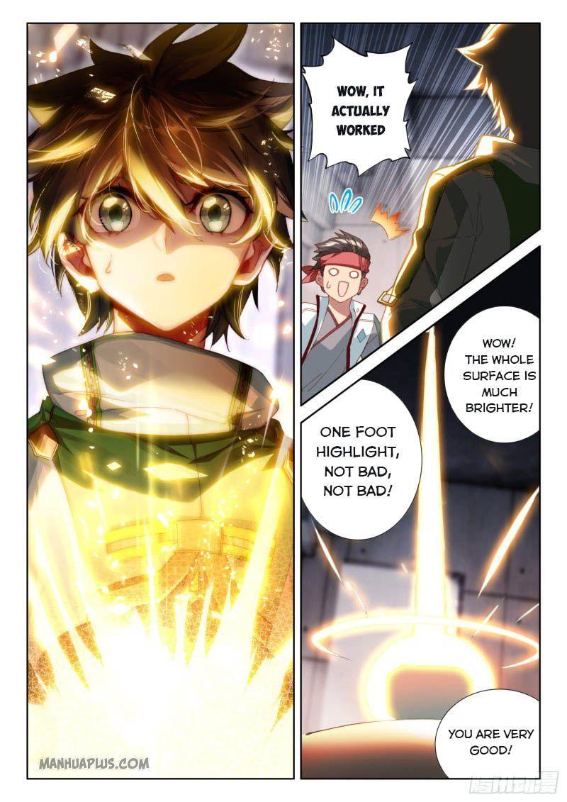 Read Soul Land IV Manga Online