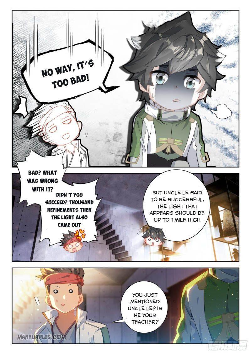 Read Soul Land IV Manga Online