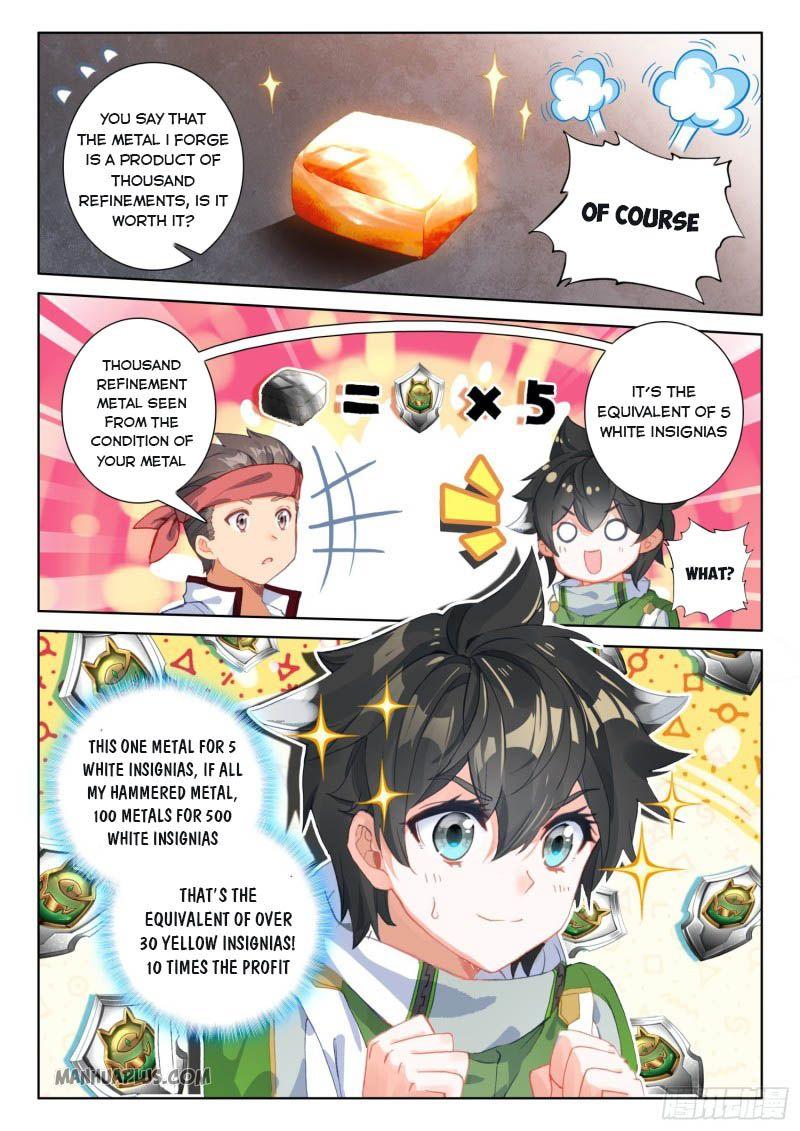 Read Soul Land IV Manga Online