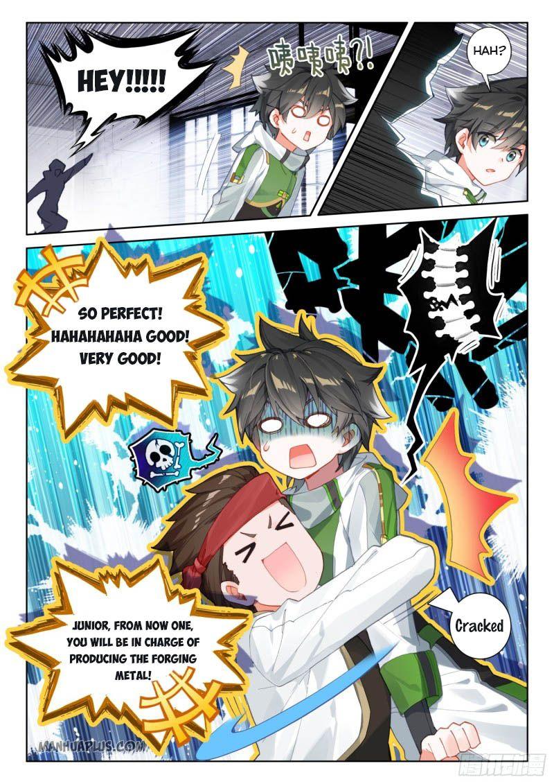 Read Soul Land IV Manga Online