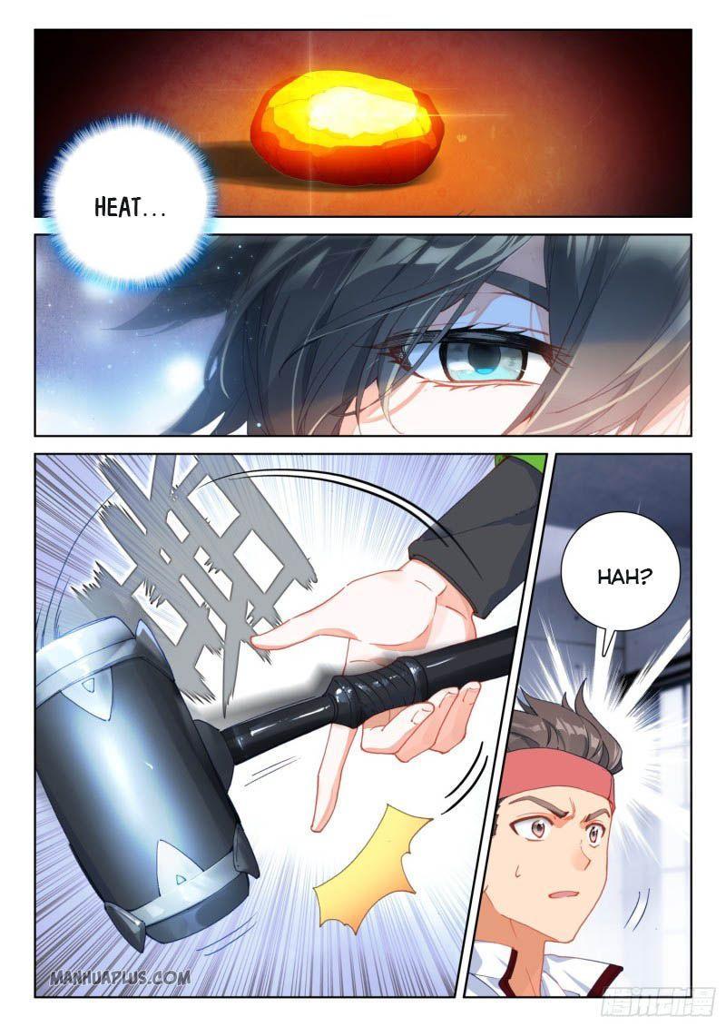 Read Soul Land IV Manga Online