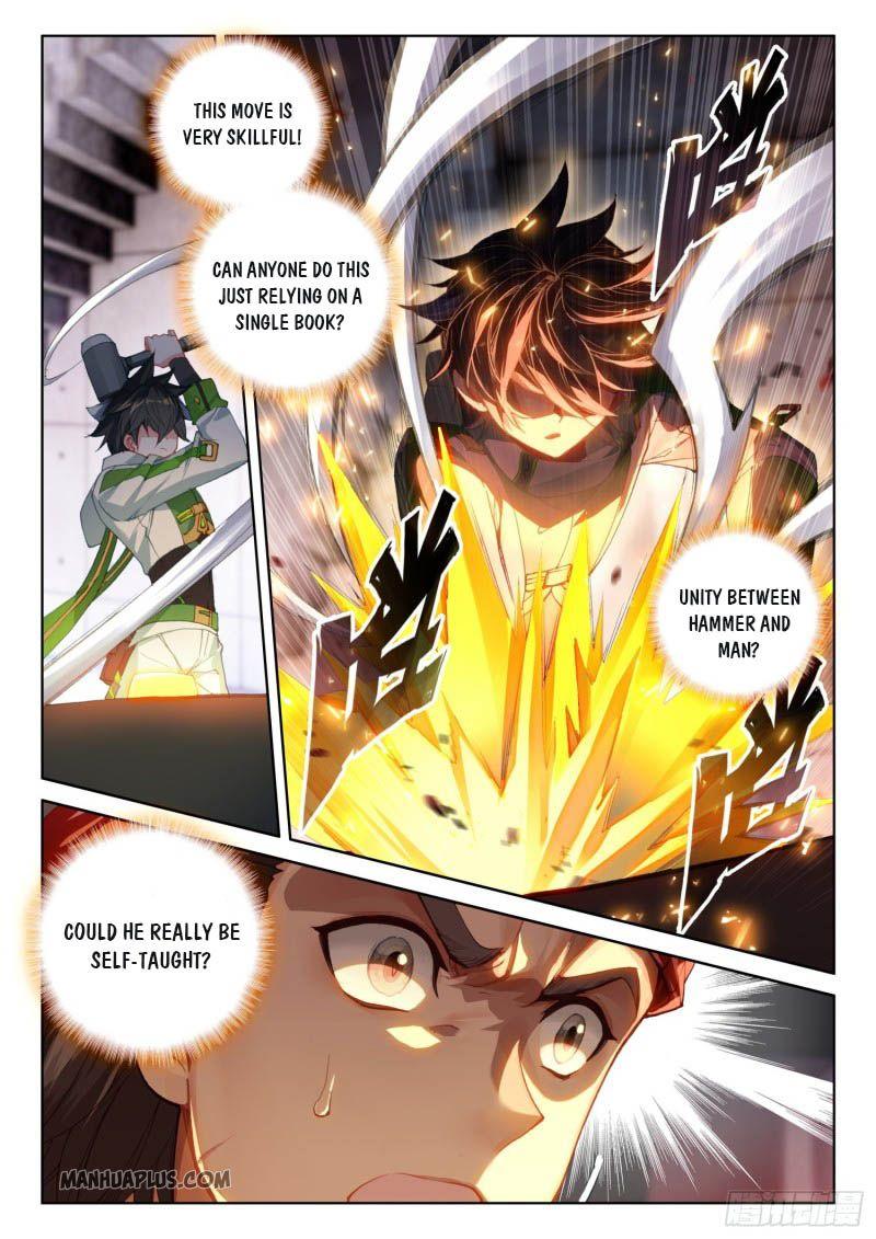 Read Soul Land IV Manga Online