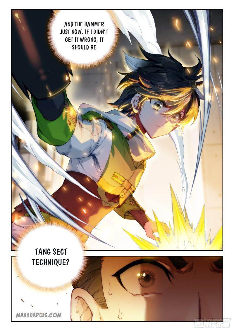 Read Soul Land IV Manga Online