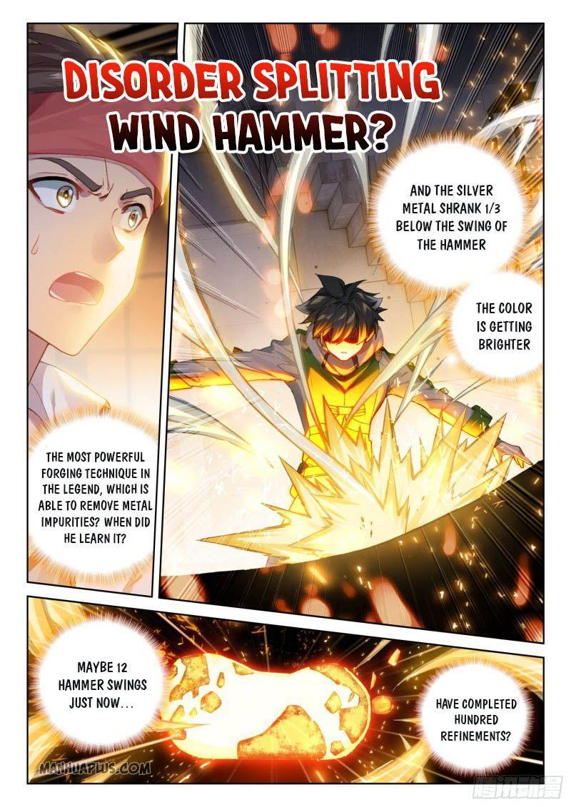 Read Soul Land IV Manga Online