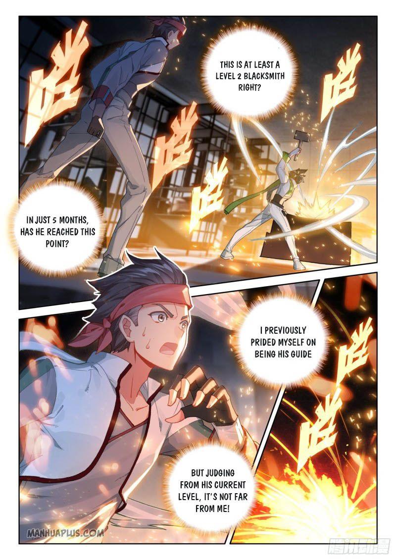 Read Soul Land IV Manga Online