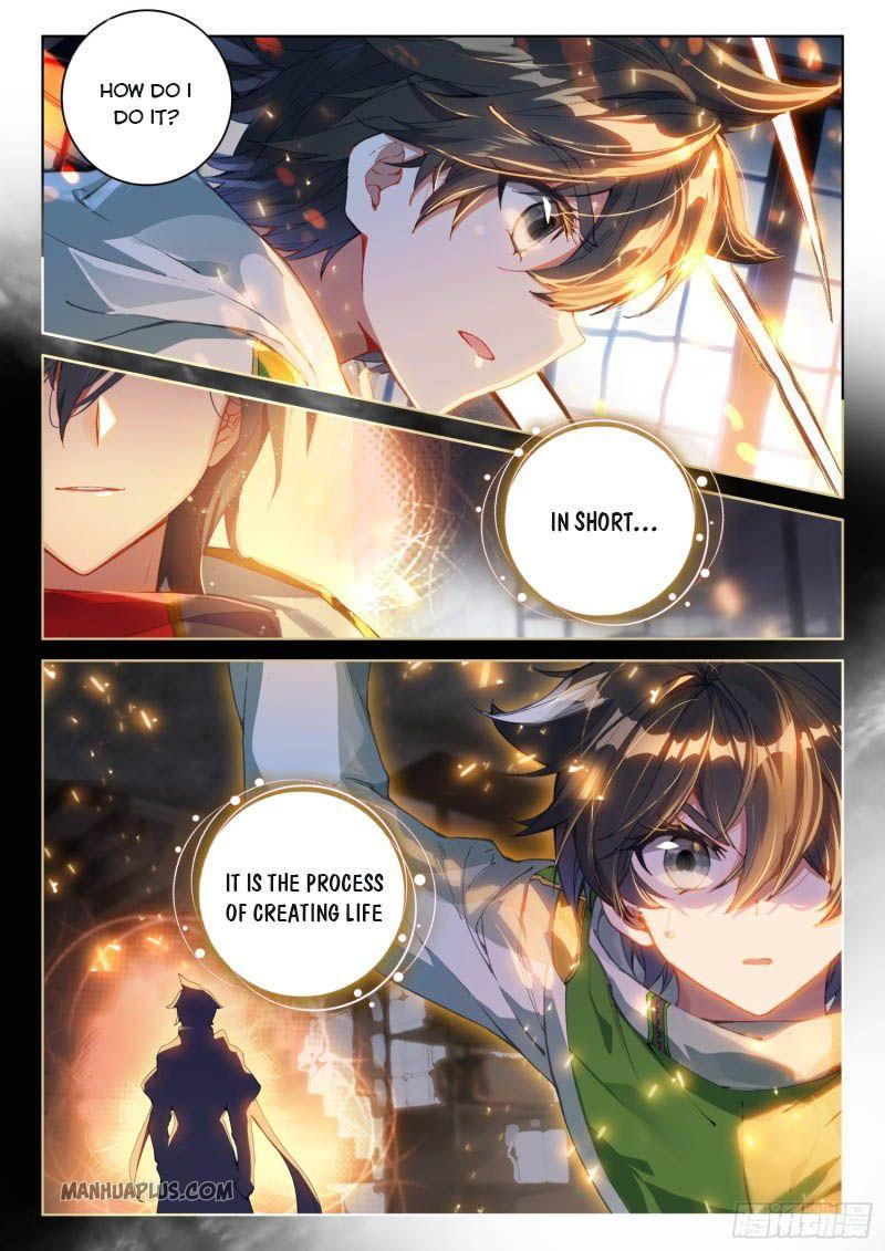 Read Soul Land IV Manga Online