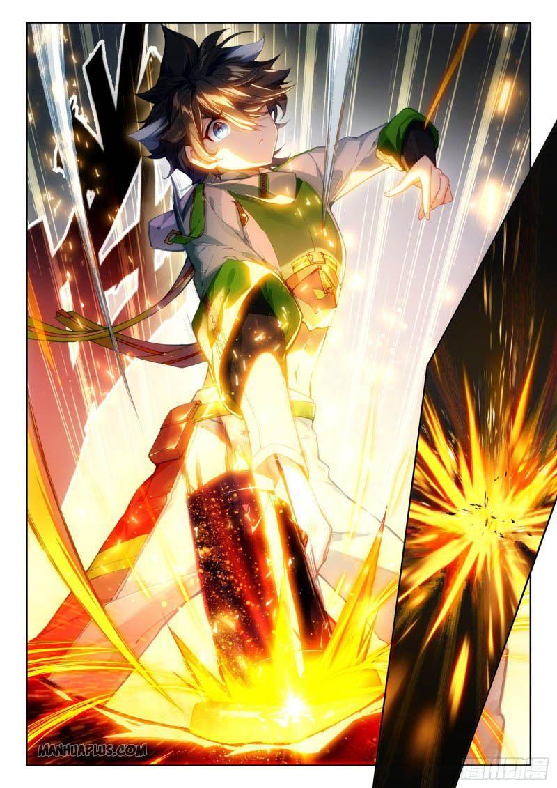 Read Soul Land IV Manga Online