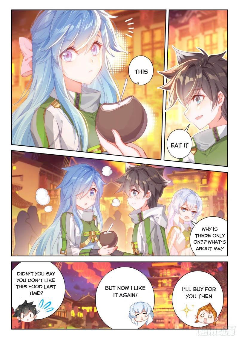 Read Soul Land IV Manga Online