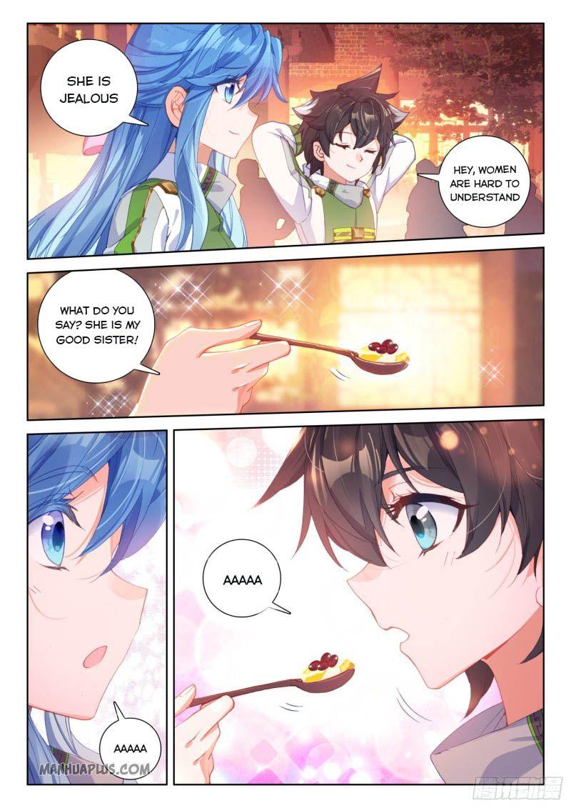 Read Soul Land IV Manga Online