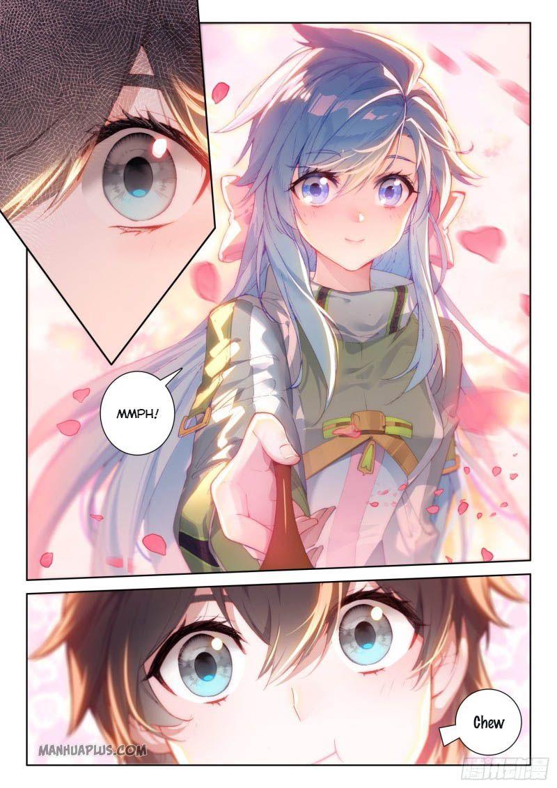 Read Soul Land IV Manga Online