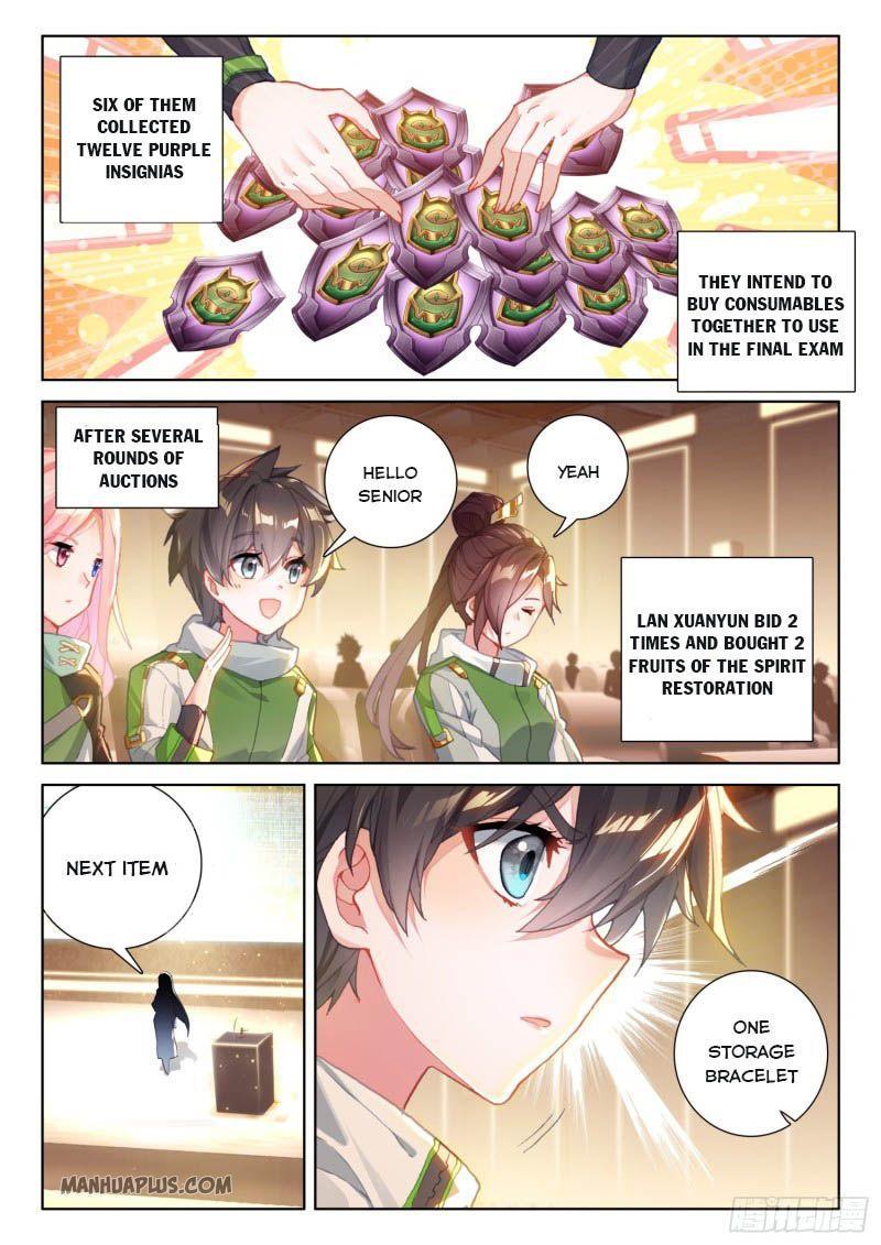 Read Soul Land IV Manga Online