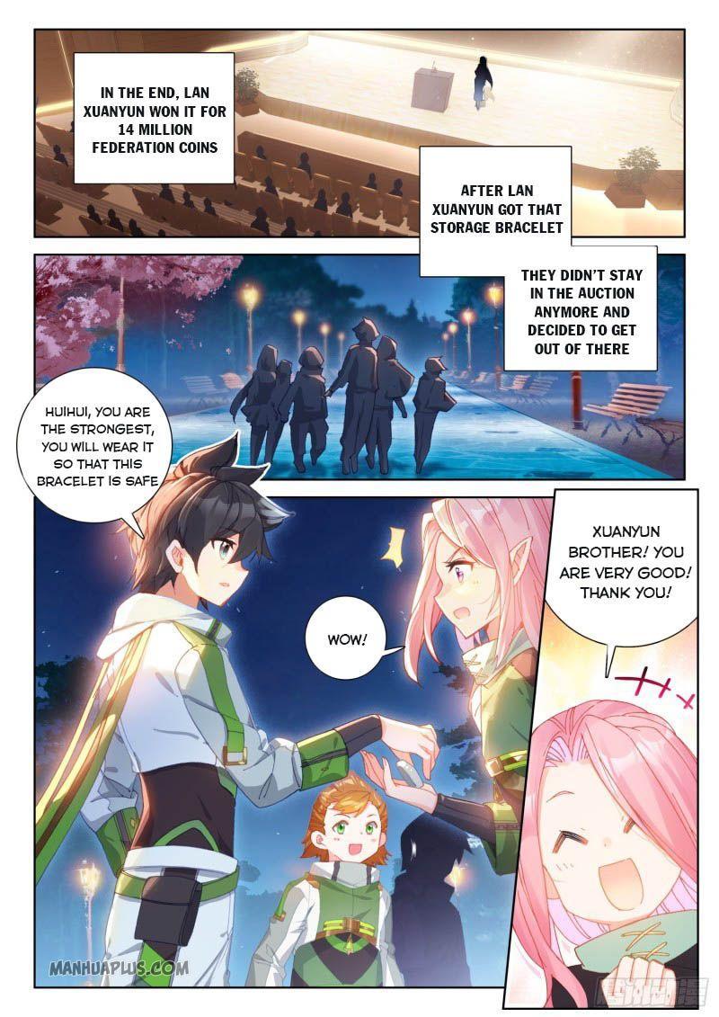 Read Soul Land IV Manga Online