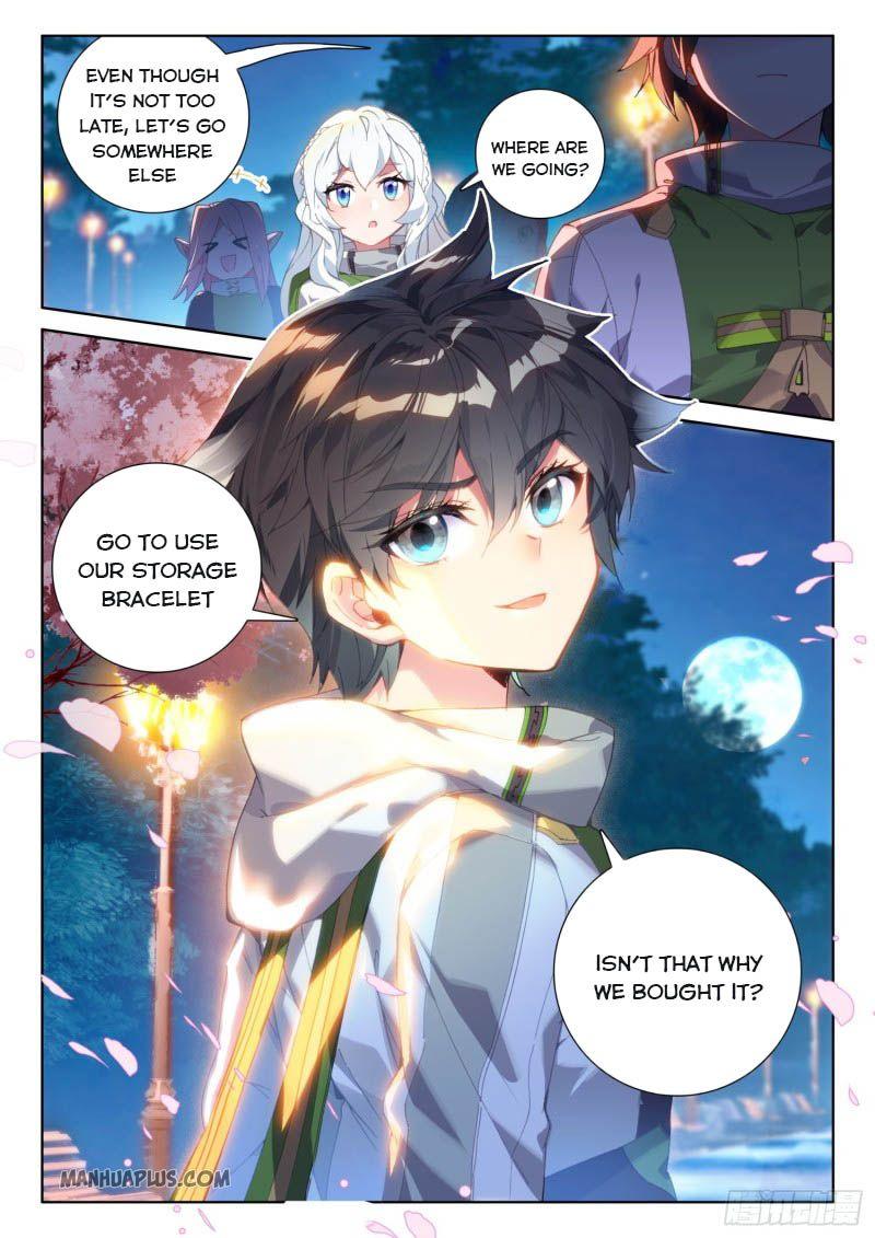 Read Soul Land IV Manga Online